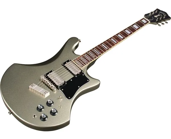 Guild S-300 Deluxe VSM, detalje 5
