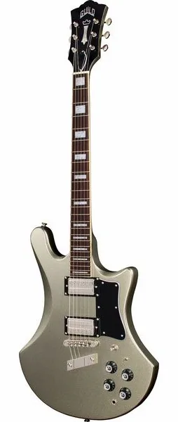 Guild S-300 Deluxe VSM set forfra