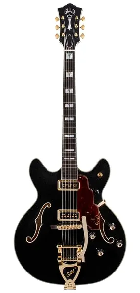 Guild Starfire Custom DC GVT BM, detalje 3