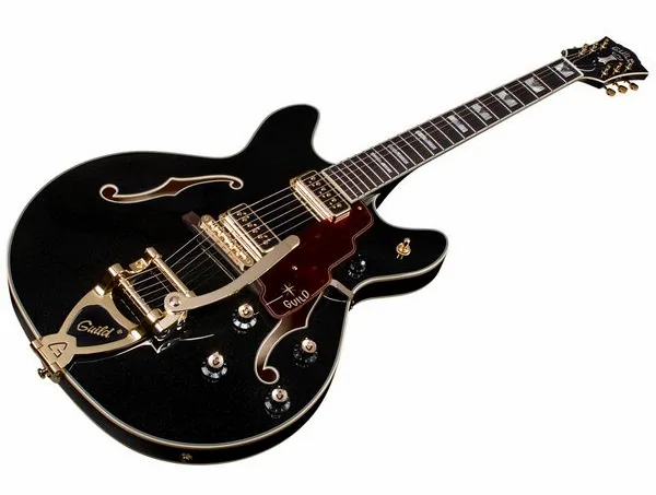 Guild Starfire Custom DC GVT BM, detalje 4