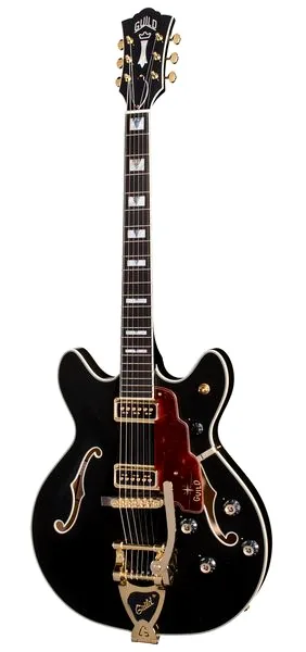 Guild Starfire Custom DC GVT BM set forfra