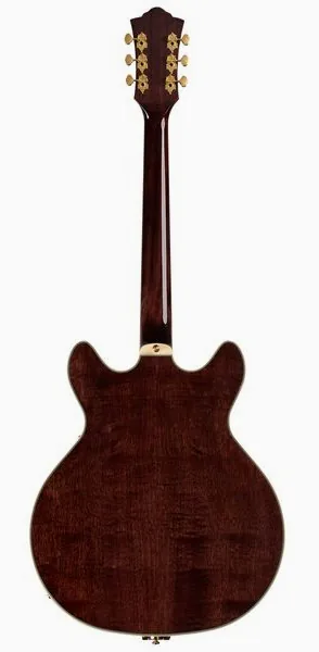 Guild Starfire Custom DC GVT NST, detalje 2