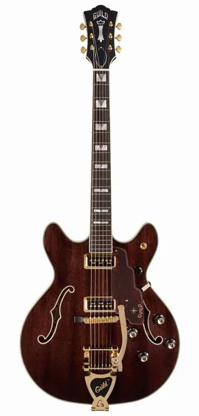 Guild Starfire Custom DC GVT NST, detalje 3