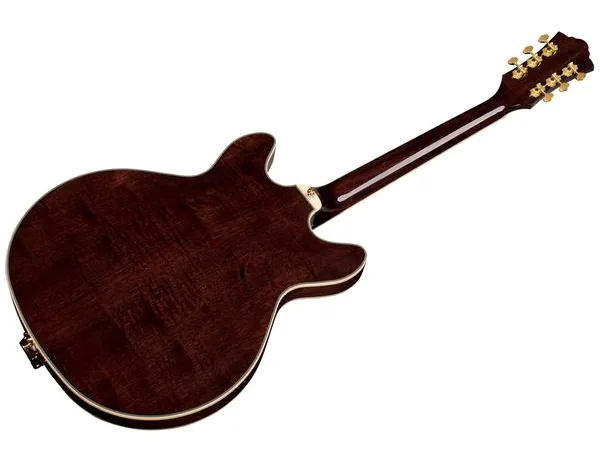 Guild Starfire Custom DC GVT NST, detalje 5
