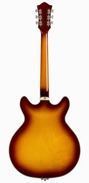 Guild Starfire Custom DC GVT ST, detalje 2