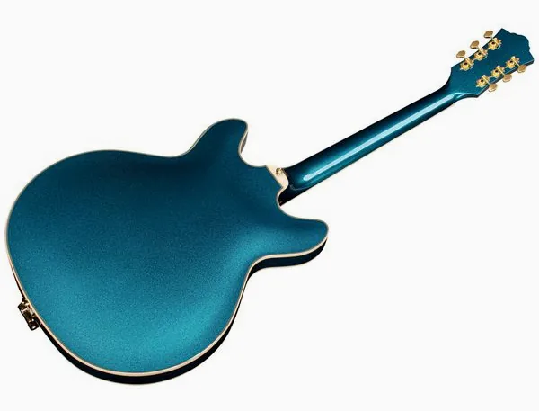 Guild Starfire Custom DC GVT TTD, detalje 5