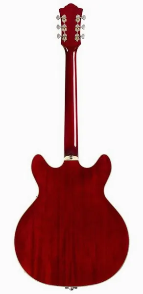Guild Starfire Deluxe DC GVT CH, detalje 2