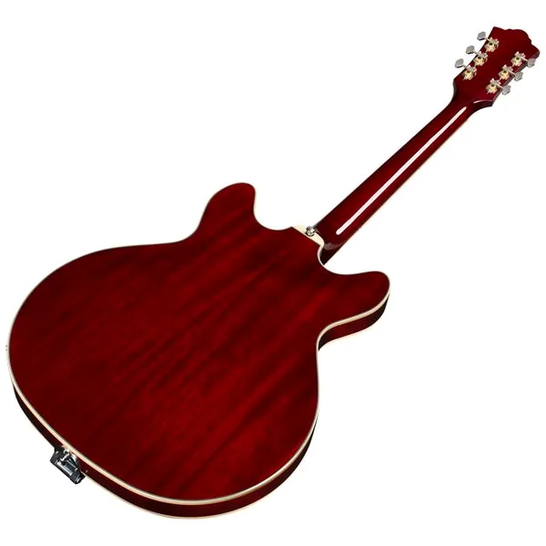 Guild Starfire Deluxe DC GVT CH, detalje 5