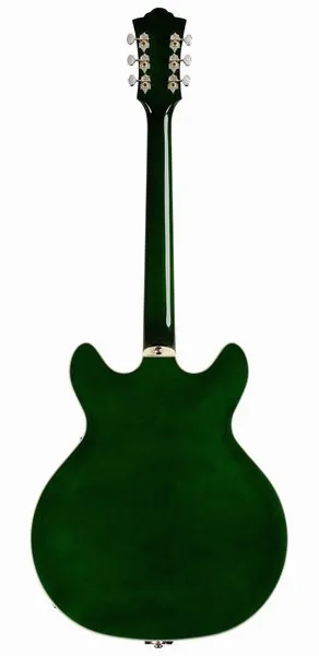 Guild Starfire Deluxe DC GVT EG, detalje 2