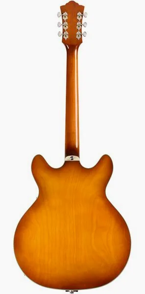 Guild Starfire Deluxe DC GVT HB, detalje 3