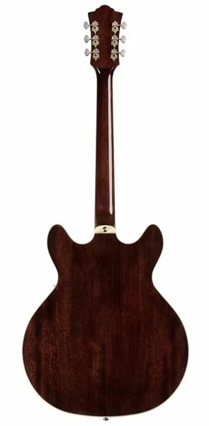 Guild Starfire Deluxe DC NST, detalje 2