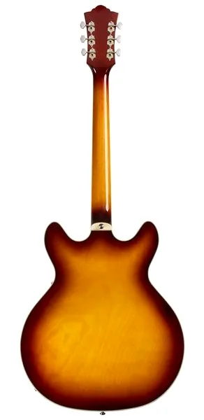 Guild Starfire Deluxe DC ST, detalje 2