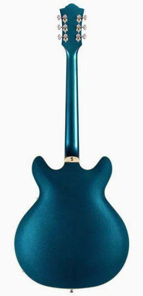 Guild Starfire Deluxe DC TTD, detalje 2