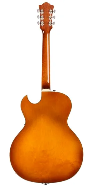 Guild Starfire Deluxe SC GVT HB, detalje 2