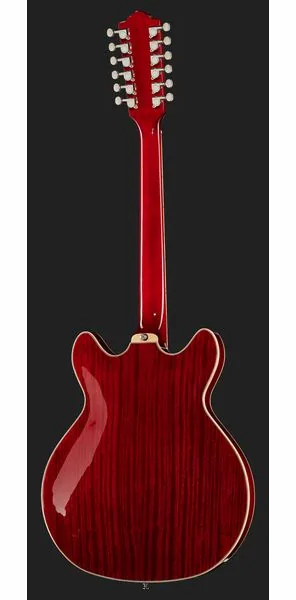Guild Starfire I-12 CR, detalje 3