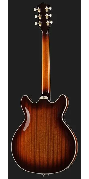 Guild Starfire I DC California Burst, detalje 3