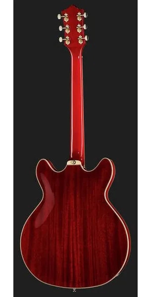 Guild Starfire I DC Cherry, detalje 3