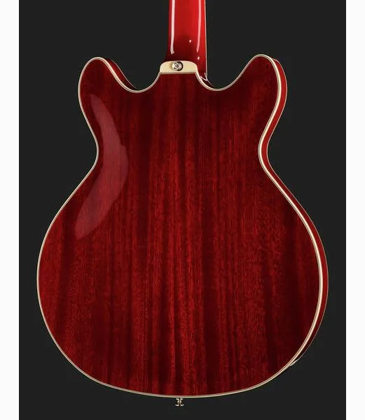 Guild Starfire I DC Cherry, detalje 5