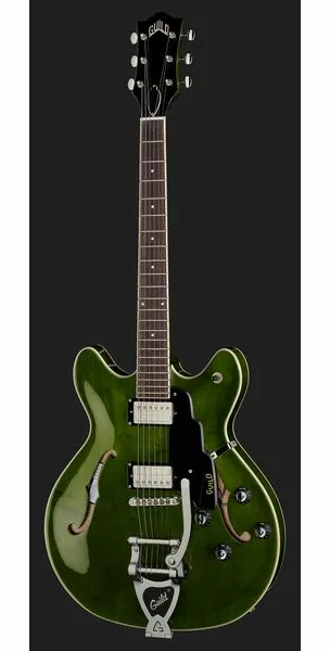 Guild Starfire I DC EG w/Vibrato, detalje 2