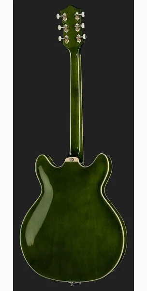 Guild Starfire I DC EG w/Vibrato, detalje 3