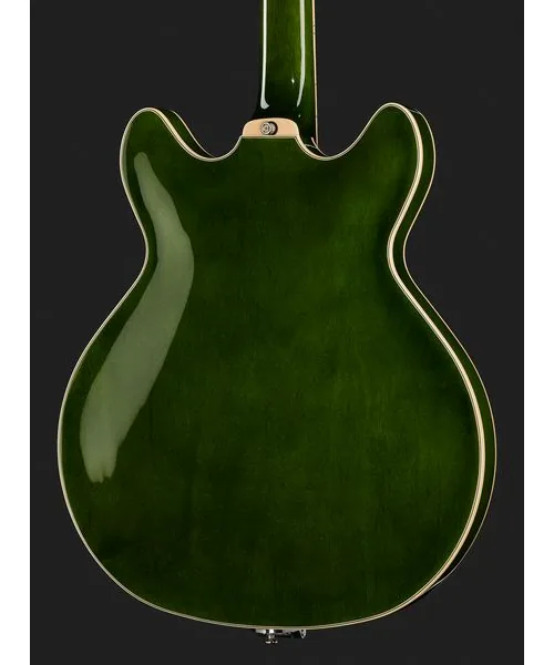 Guild Starfire I DC EG w/Vibrato, detalje 5