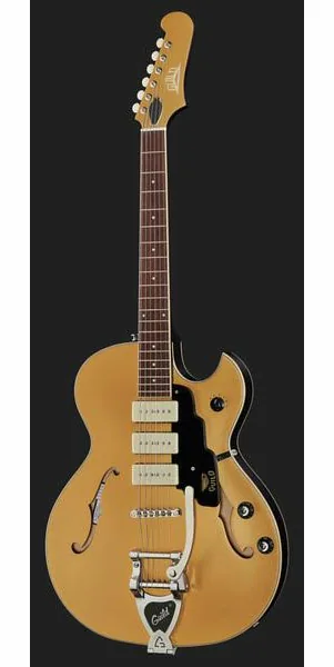 Guild Starfire I Jet 90 Gold Top, detalje 2