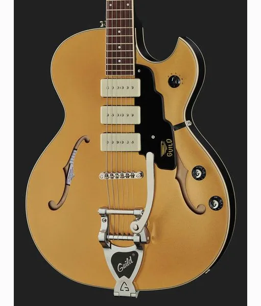 Guild Starfire I Jet 90 Gold Top, detalje 4