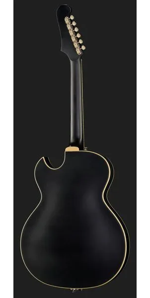 Guild Starfire I Jet 90 Satin Black, detalje 3