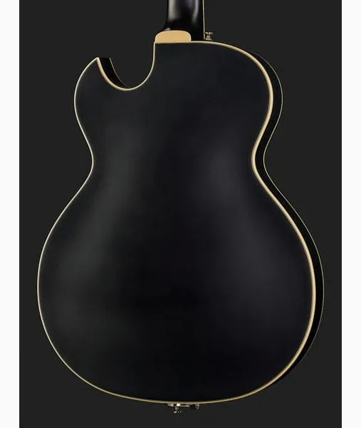 Guild Starfire I Jet 90 Satin Black, detalje 5