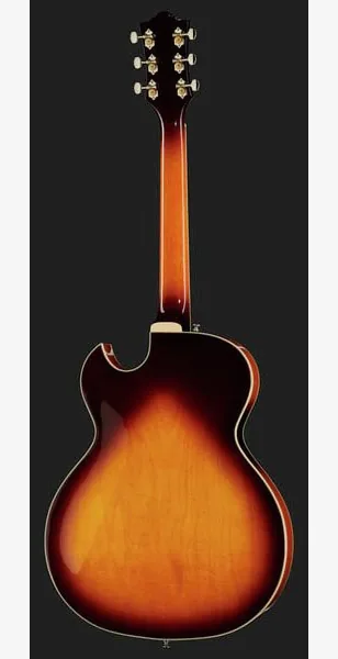 Guild Starfire I SC Antique Burst, detalje 3