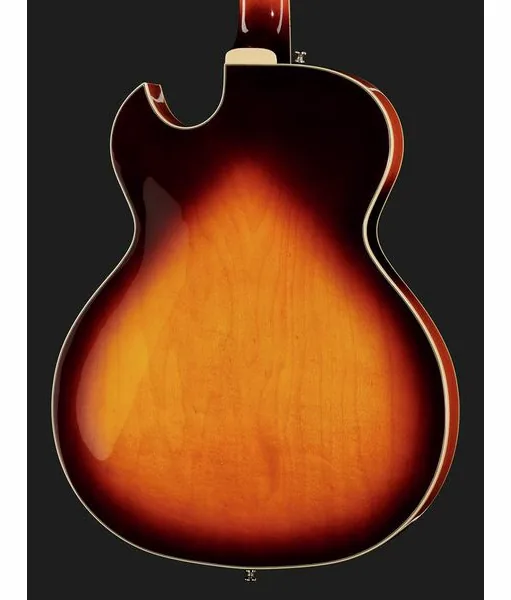 Guild Starfire I SC Antique Burst, detalje 5