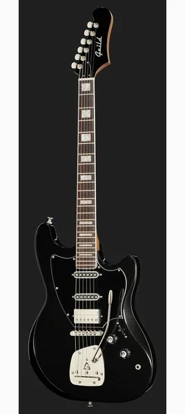 Guild Surfliner Deluxe BM, detalje 2