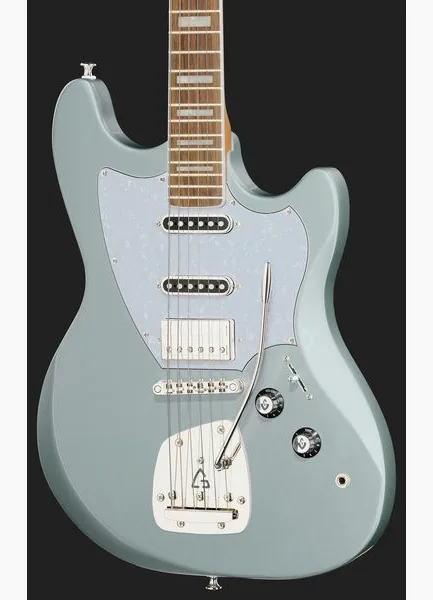 Guild Surfliner Deluxe Glacier Blue, detalje 4