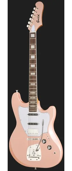 Guild Surfliner Deluxe RQM, detalje 2