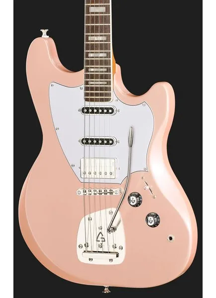 Guild Surfliner Deluxe RQM, detalje 4