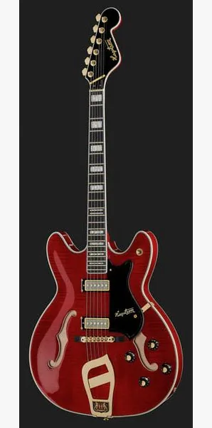 Hagstrom ´67 Viking II WCT, detalje 2