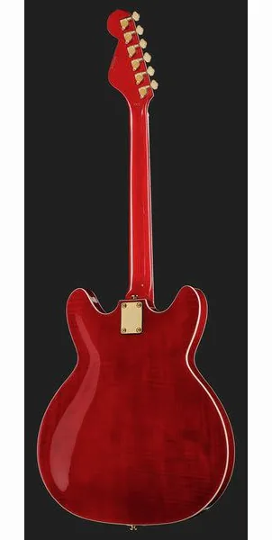 Hagstrom ´67 Viking II WCT, detalje 3