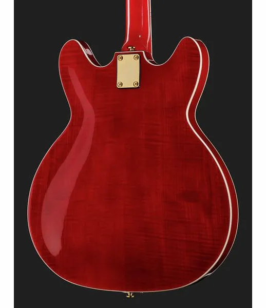 Hagstrom ´67 Viking II WCT, detalje 5