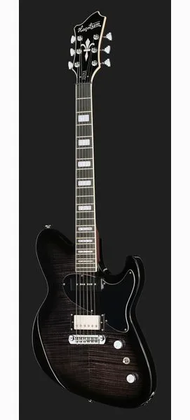 Hagstrom Adina Dark Storm, detalje 2