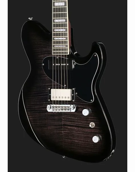 Hagstrom Adina Dark Storm, detalje 4