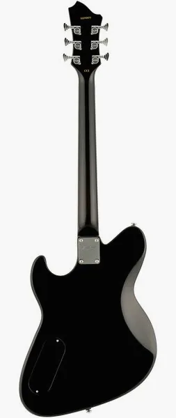 Hagstrom Adina Purple Burst, detalje 2