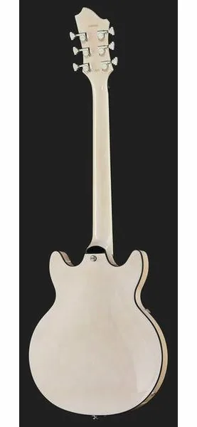 Hagstrom Alvar LH Swedish Frost, detalje 3