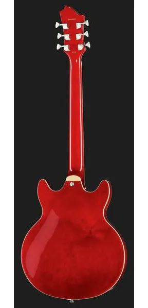 Hagstrom Alvar WCT, detalje 3