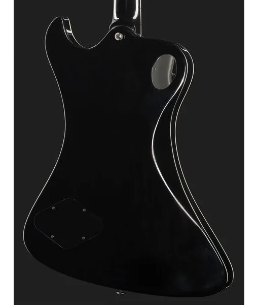 Hagstrom Fantomen Cosmic Black Burst, detalje 5