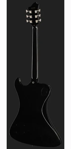 Hagstrom Fantomen Mystique Burst, detalje 3