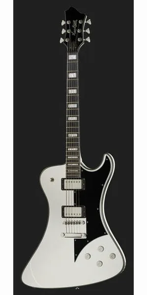 Hagstrom Fantomen White, detalje 2