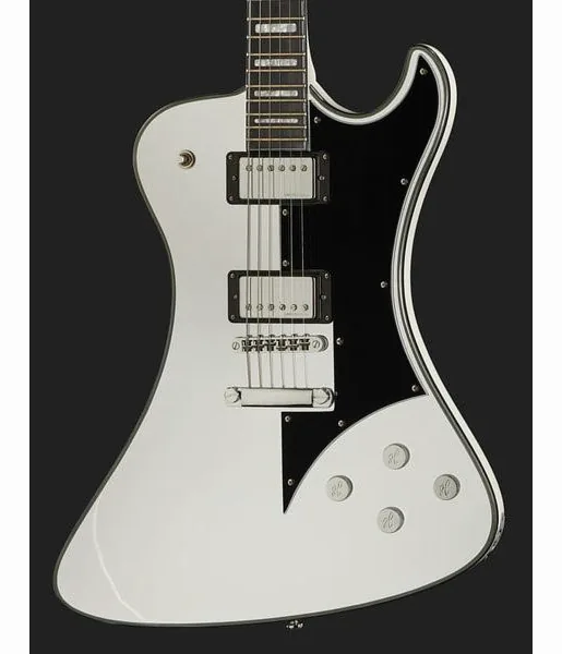Hagstrom Fantomen White, detalje 4