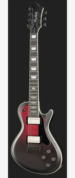 Hagstrom Krona-7 BBD, detalje 2