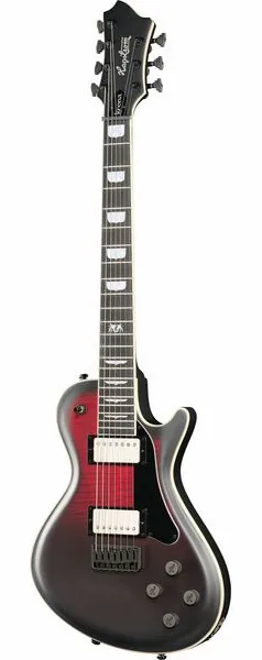 Hagstrom Krona-7 BBD set forfra