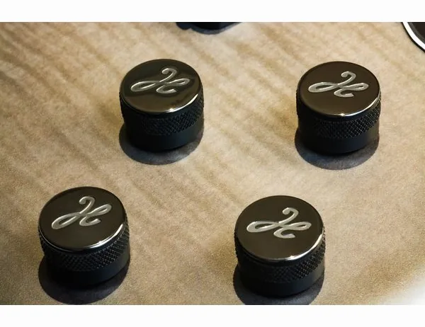 Hagstrom Krona-7 BCC, detalje 4